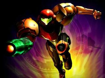 Samus Aran Wallpaper Wide