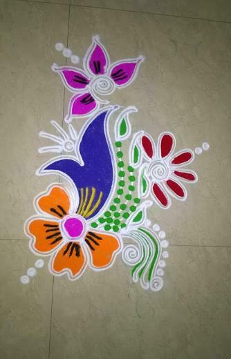 Diwali Rangoli HD Wallpaper For Android Apk