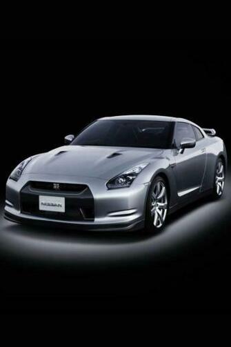 Wallpaper iPhone Nissan Gt R