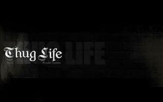Thug Life Wallpaper