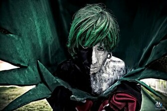 Zetsu Akatsuki Wallpaper Cosplay By