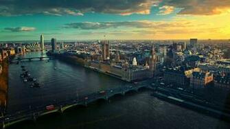 Urban From London Wallpaper Public Domain