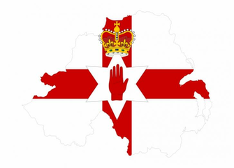 Clipart Wallpaper Blink Northern Ireland Flag iPhone Png