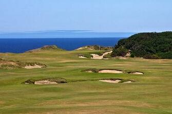 Pacific Dunes At The Bandon Golf Resort In Oregon Tom Doak S