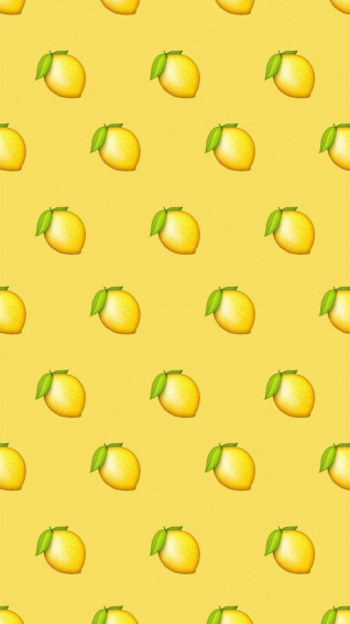 Lemon Wallpaper