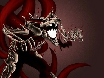 Naruto S Nine Tails Fox Form By Prussladaddylonglegs