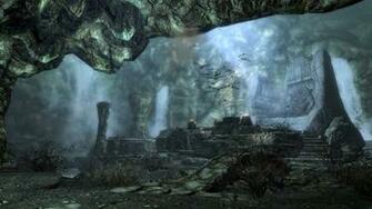 Wallpaper Fanart Screenshots Stuffpoint Skyrim Image