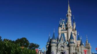 Magic Kingdom Disneyland