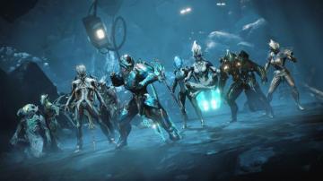 Warframe HD Wallpaper On