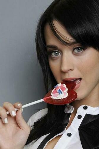 Katy Perry Wallpaper For iPhone