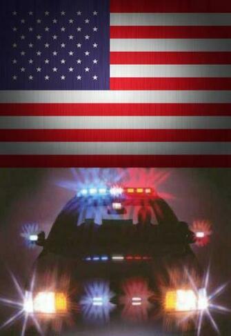 The Colors Of American Flag Are Red White Blue