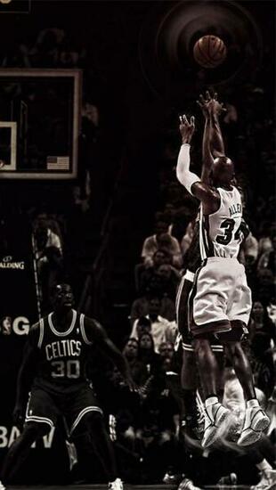 Miami Heat iPhone Wallpaper