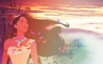 Pocahontas Wallpaper