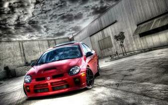 Dodge Neon Srt Wallpaper
