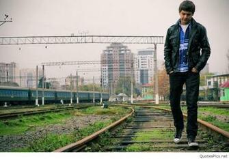 Alone Boy Image Pics And Wallpaper