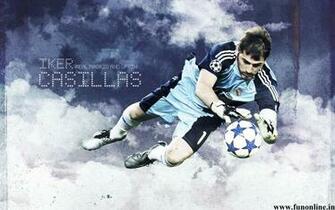 Casillas Wallpaper