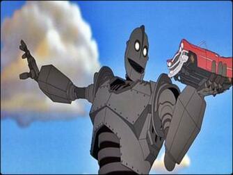 The Iron Giant Wallpaper