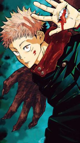 HD Jujutsu Kaisen Wallpaper Whatspaper