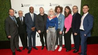 Grammy Week Eli Event Embraces Change Advocacy