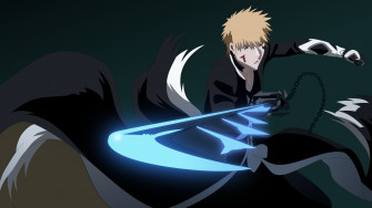 Ichigo Kurosaki HD Wallpaper
