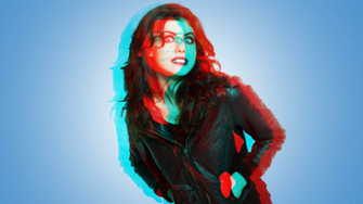 Alexandra Daddario 3d Effect Wallpaper By Clipse101