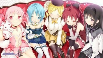 Puella Magi Madoka Magica Image Wallpaper N Stuff HD And