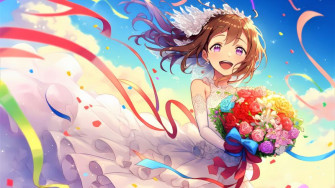 4k Colorful Anime Wallpaper
