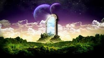Fantasy Background Wallpaper HD