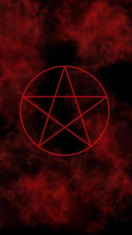 Pentagram Wallpaper By Jsmith122