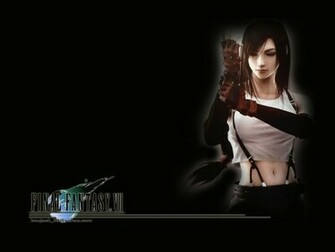 Tifa Wallpaper