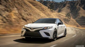 Toyota Camry Trd Front Caricos