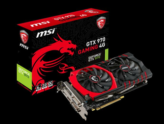 Geforce Gtx Gaming 4g