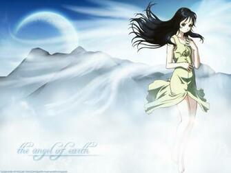 Rahxephon Computer Wallpaper Desktop Background