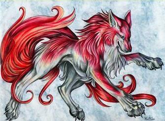 The Land Of Wolves Wolf Species By Graystorm1234