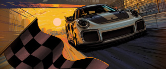 Forza Motorsport Artwork Wallpaper Resolution HD