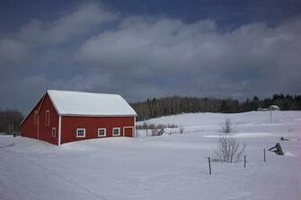 Pin Snow Barn Desktop Wallpaper HD To On