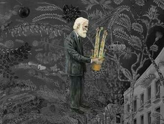 Gaudi Wallpaper