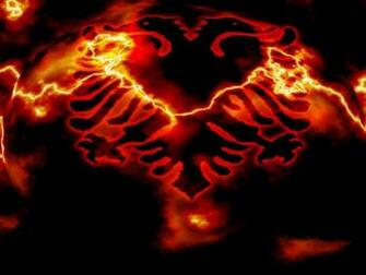 Background Archive Albanian Eagle Has Awaken