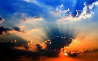Beautiful Widescreen Wallpaper Sunset HD Desktop