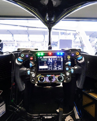 Mercedes Amg Petronas F1 Team On Formula