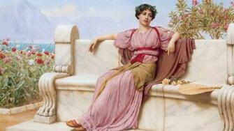 Classic Art Wallpaper