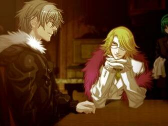 Nitro Chiral Togainu No Chi Arbitro Akira Tnc Chin In Hand