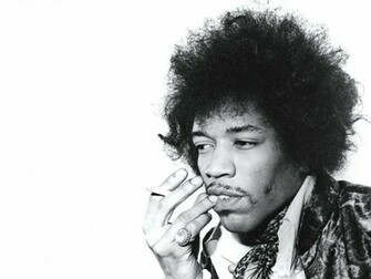 Paper Dump Jimi Hendrix Wallpaper