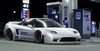 Rocket Bunny Nsx By Jonsibal