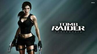 Tomb Raider Underworld Wallpaper Game
