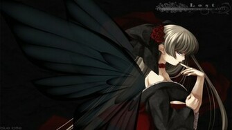 Dark Angel Computer Wallpaper Desktop Background Id