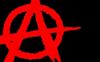 Anarchy Quotes Wallpaper Dark