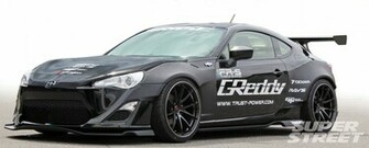 Fr S Brz Parts Buyers Guide Greddy X Rocket Bunny Widebody Kit