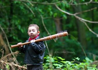 The Walking Dead Image Baby Negan HD Wallpaper And Background Photos