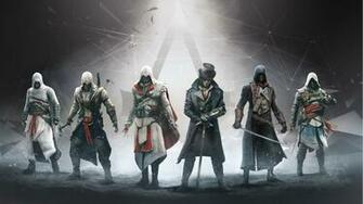 Assassin S Creed Syndicate Features Two Protagonists Twin Siblings
